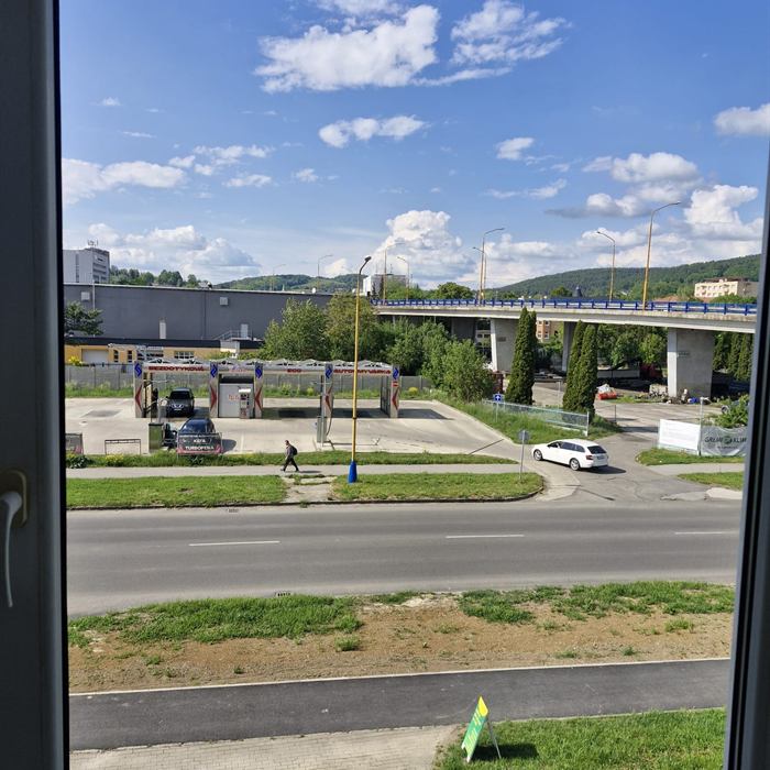 Čistenie okien
